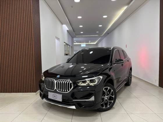BMW X1 2.0 16V TURBO ACTIVEFLEX SDRIVE20I X-LINE 4P AUTOMÁTICO